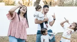 MB2 Entertainment Bakersfield dad love it