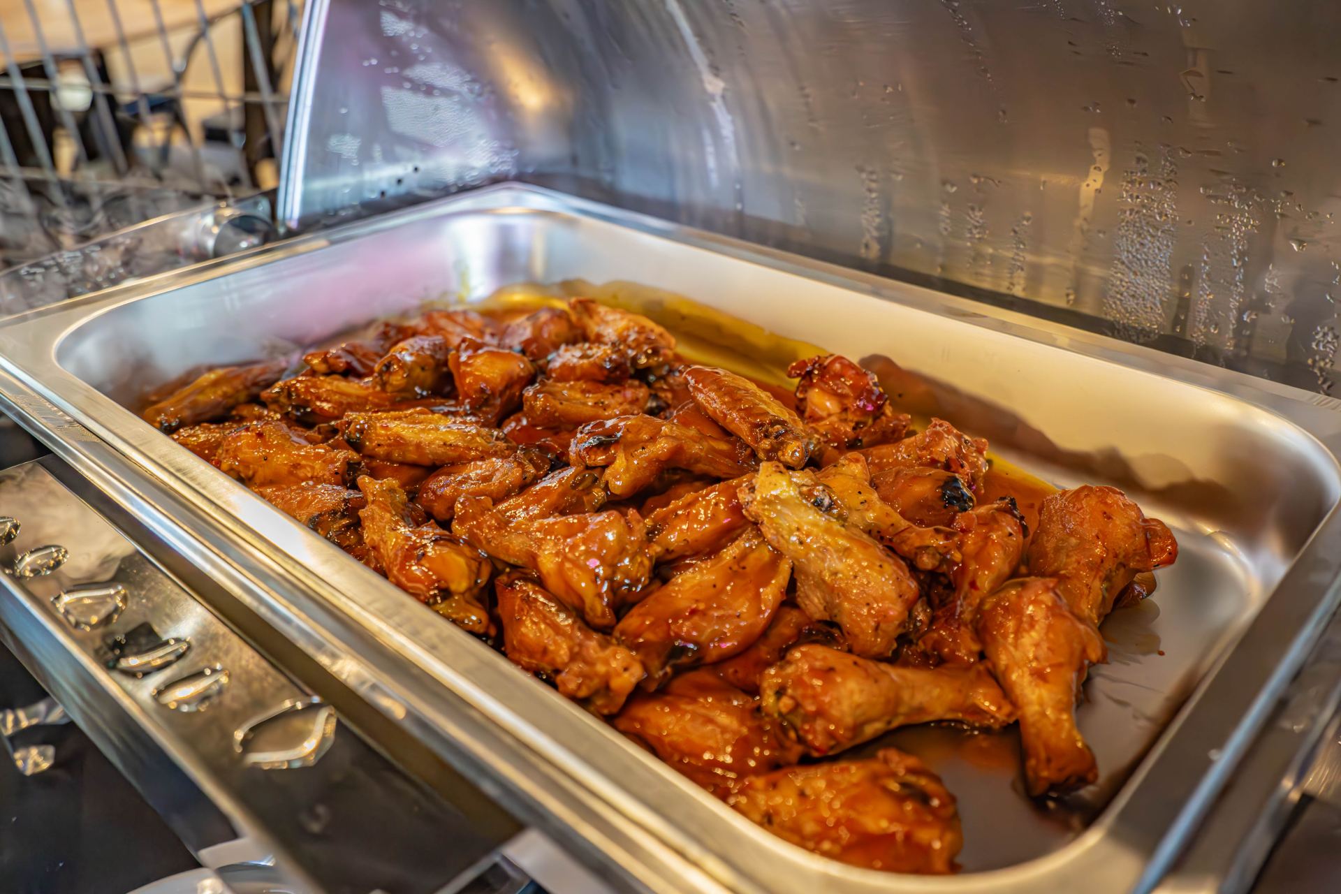 Event Catering with MB2 Entertainment Bakersfield