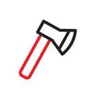 axe throwing bakersfield