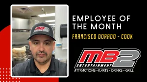 MB2 Entertainment Bakersfield entrance sign (6)