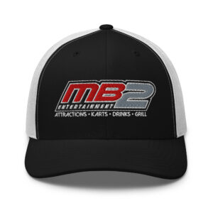 MB2 Entertainment Trucker Cap